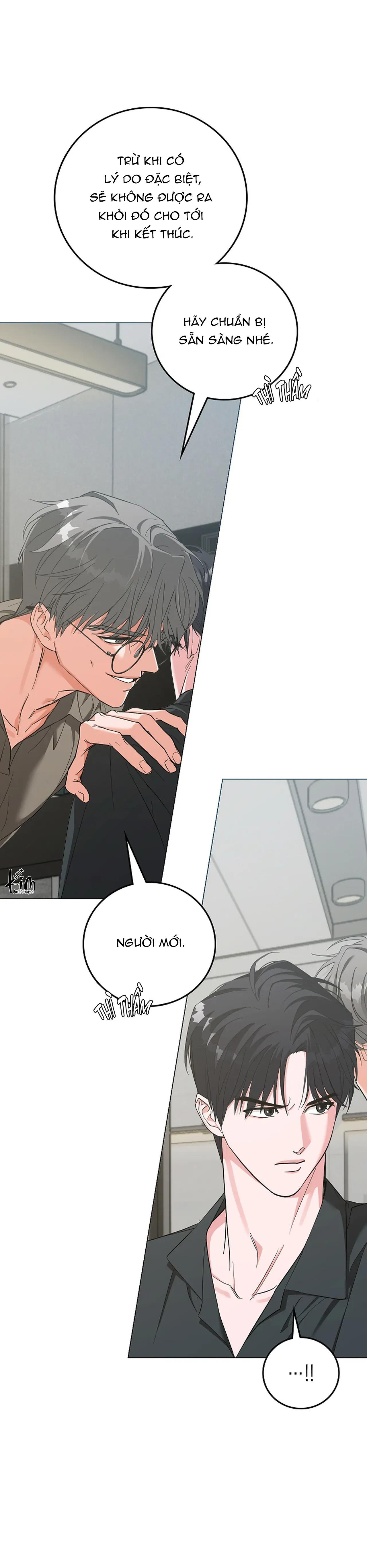 Đọc truyện BL NGẮN CHỊCH HỎNY - Chapter 57.3