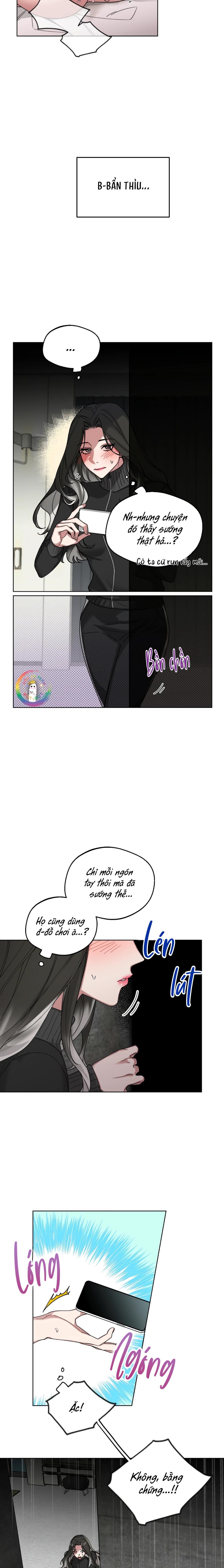 Đọc truyện Tuyển Tập GL Ngắn 18+ - Chapter 4