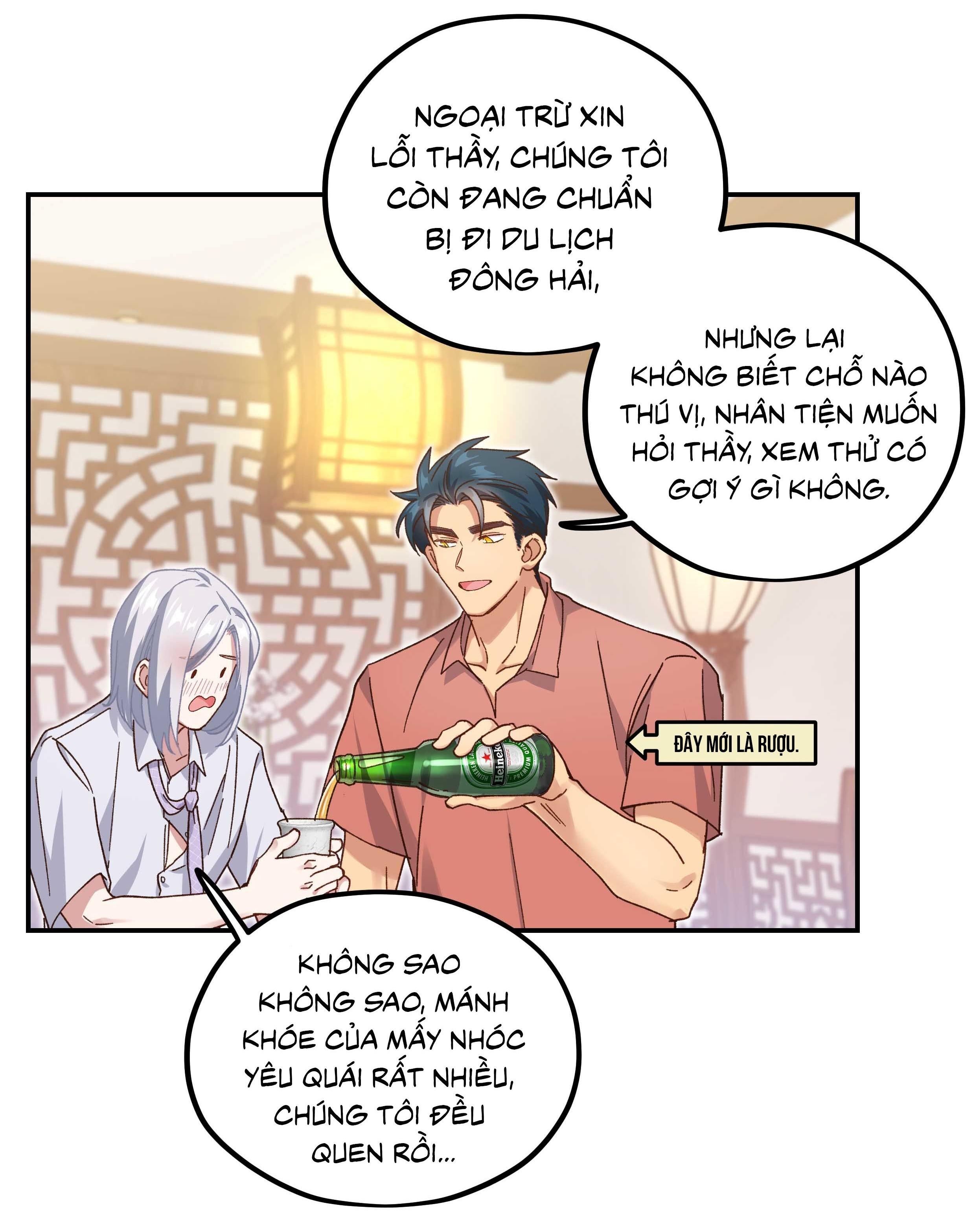 Đọc truyện Quán cơm tỳ hưu - Chapter 94