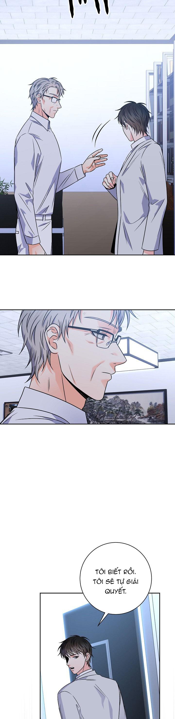 Đọc truyện CHÁN GHÉT - Chapter 52