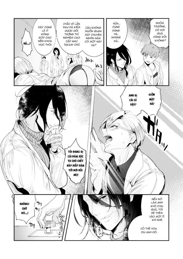 Đọc truyện Tuyển Tập Xúc Tu - Chapter 46