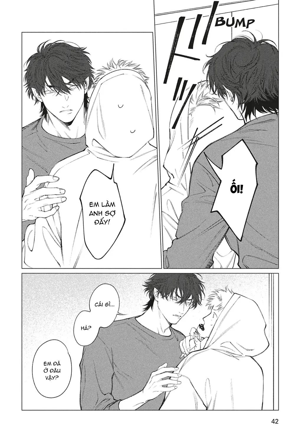Đọc truyện FANGS - Chapter 7