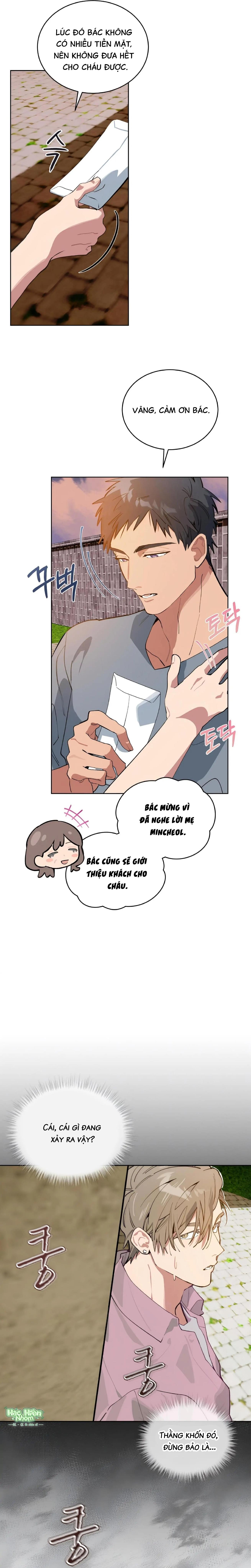 Đọc truyện Xin Hãy Cho Thêm Than Vào - Chapter 0