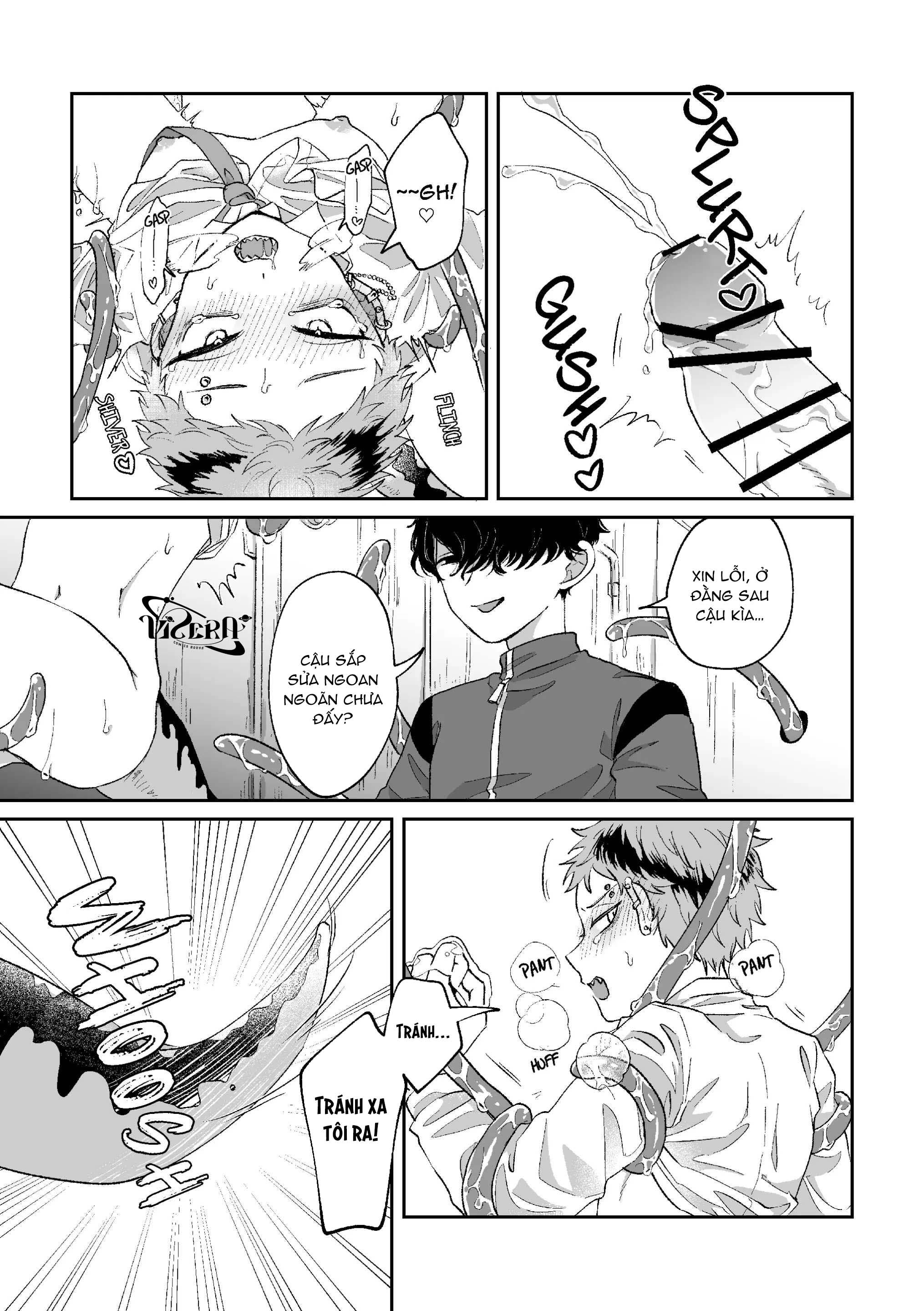 Đọc truyện Tuyển tập Kashisaka Shisumeshi - Chapter 2.1