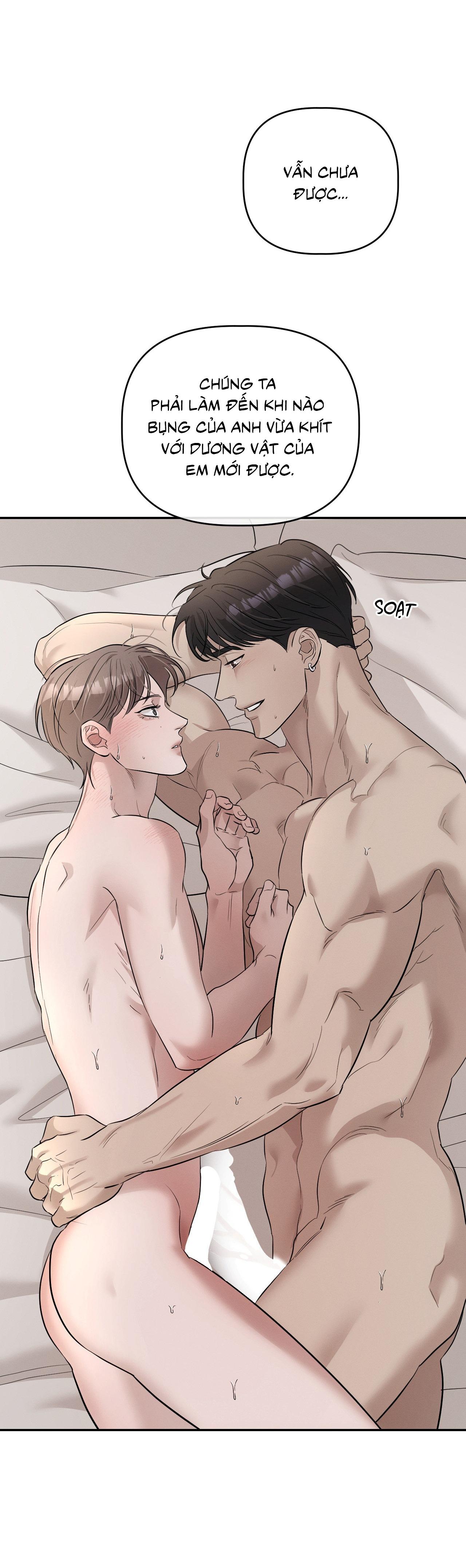 Đọc truyện NHIỆT ĐỘ TIẾP XÚC - Chapter 24
