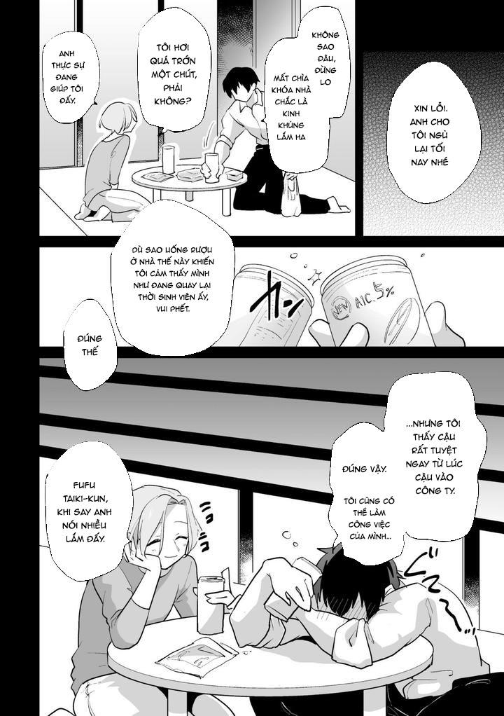 Đọc truyện Doujinshi Tổng Hợp - Chapter 277