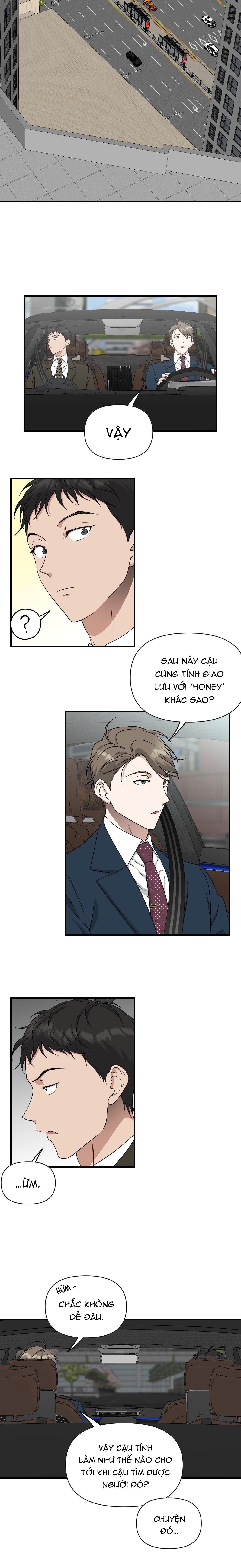 Đọc truyện HONEYBEE - Chapter 12