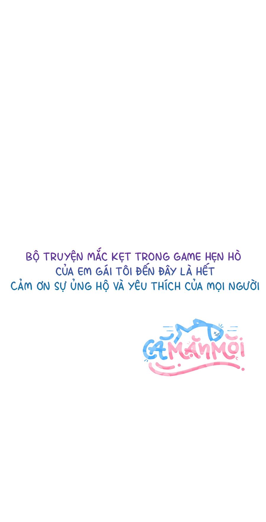 Đọc truyện Mắc Kẹt Trong Game Hẹn Hò Của Em Gái Tôi - Chapter 84