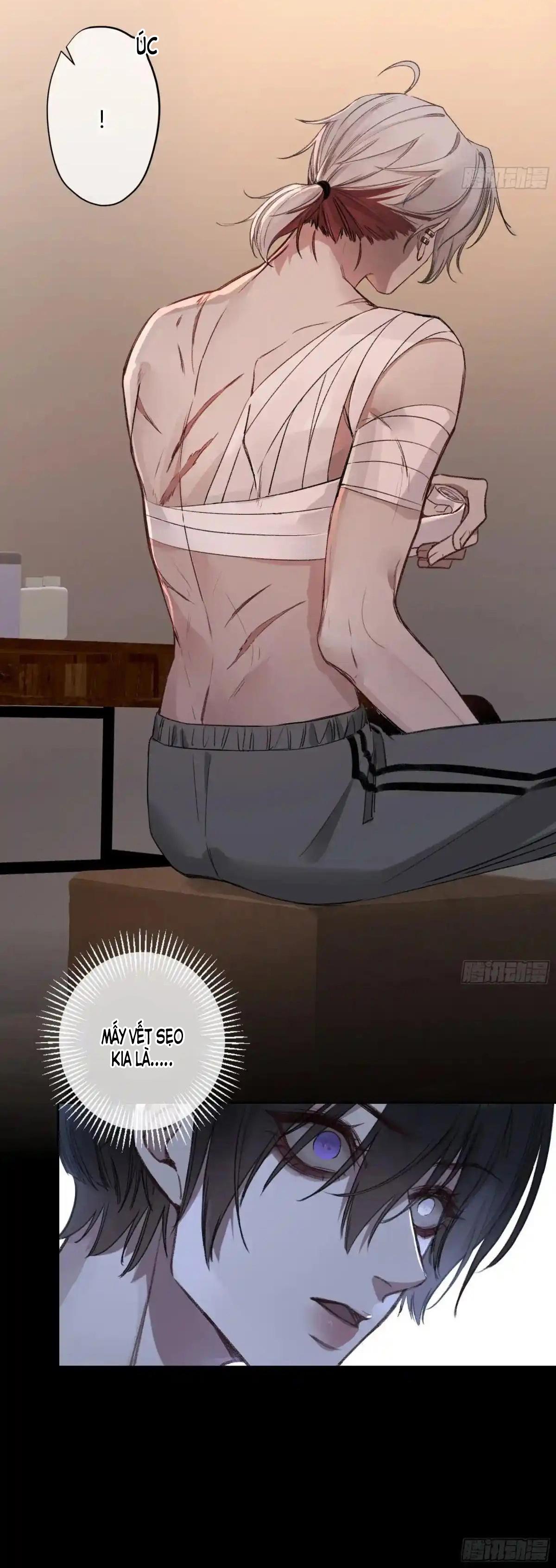 Đọc truyện Ác linh - Chapter 6