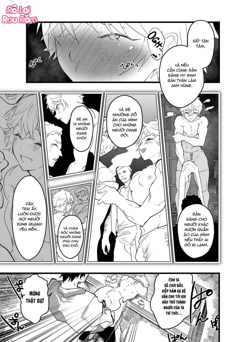 Đọc truyện TUYỂN TẬP BDSM CHỊT CHỌT - Chapter 318.2