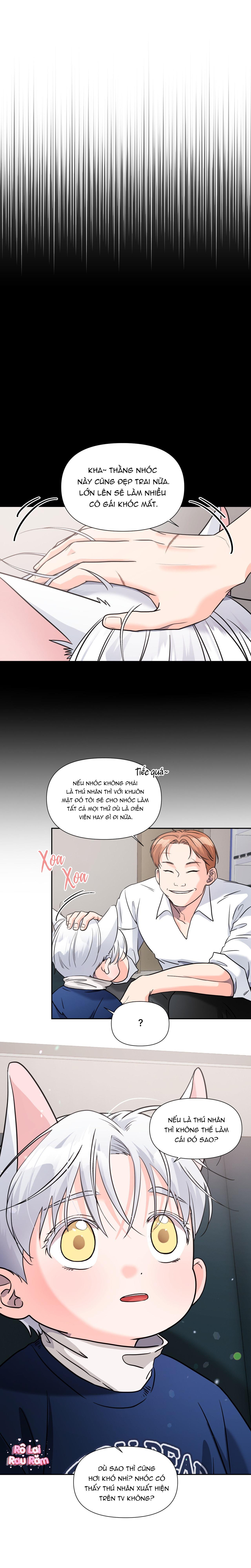 Đọc truyện Cậu ấy thật là đáng yêu - Chapter 16