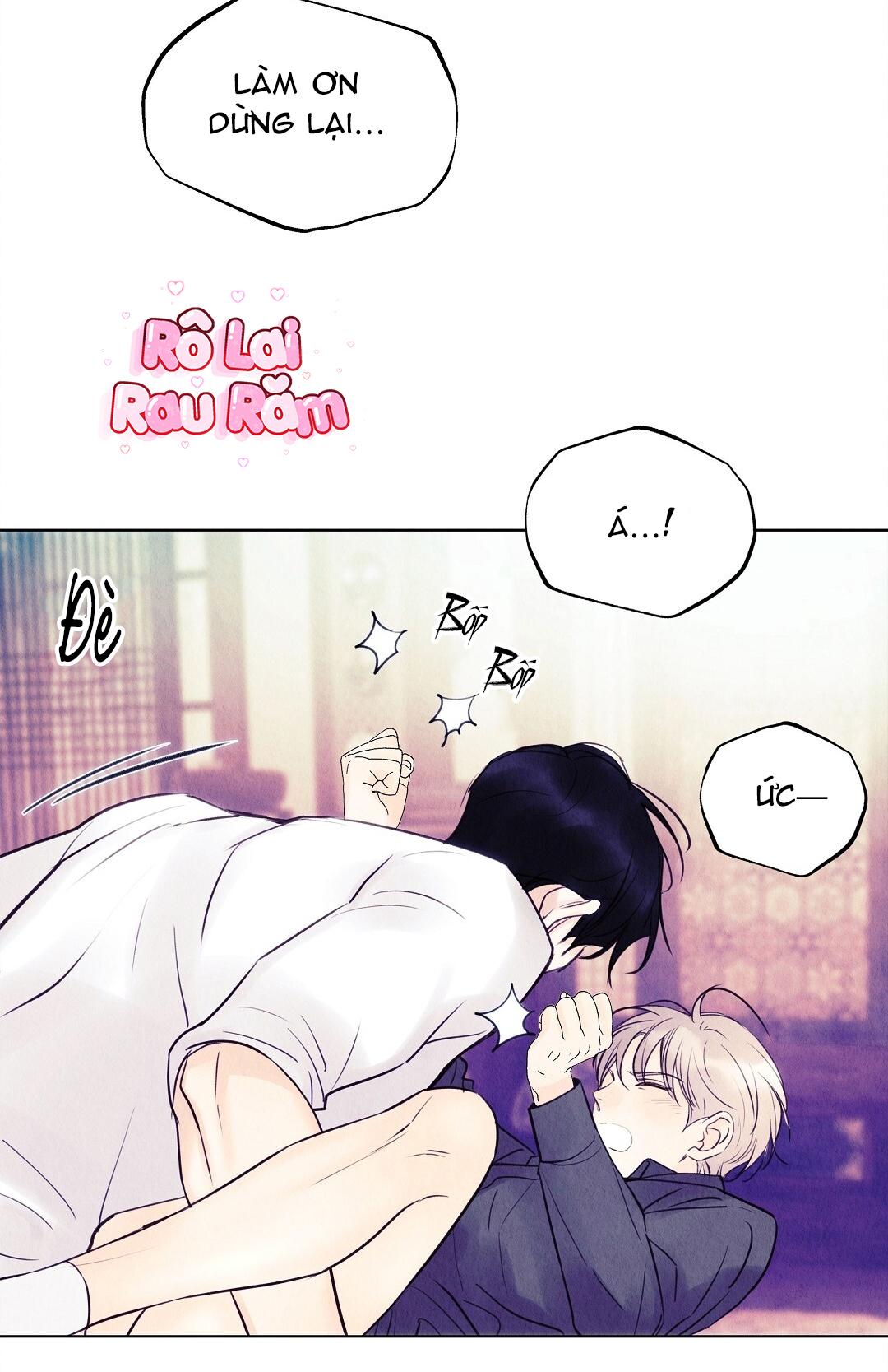 Đọc truyện (RÔ LAI) QUÁ KHỨ CỦA KẺ PHẢN DIỆN - Chapter 14