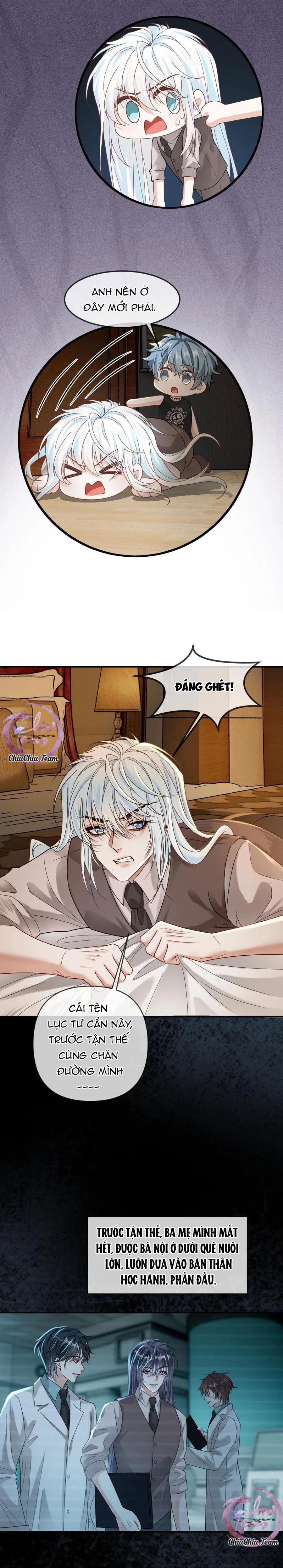Đọc truyện Khát Vọng Ngọt Ngào - Chapter 345