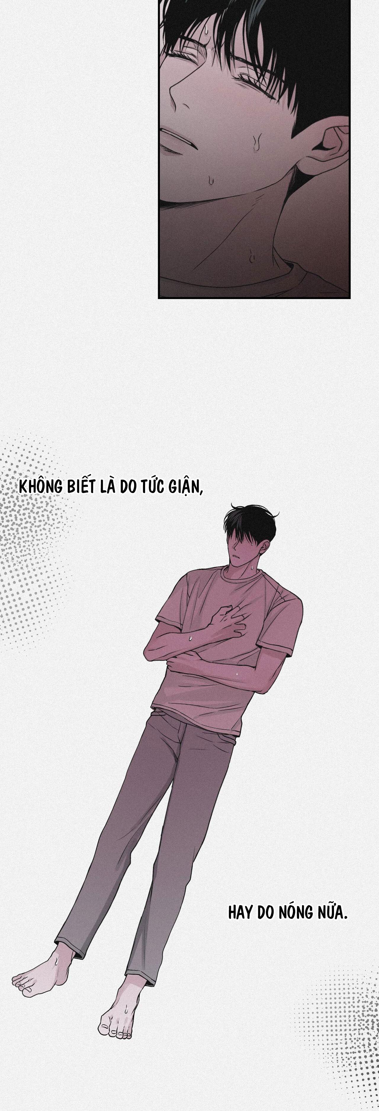 Đọc truyện PROJECTION - Chapter 37