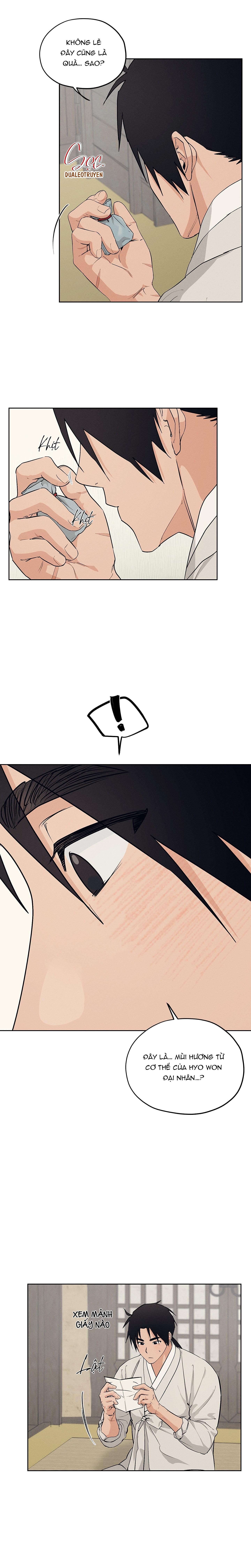 Đọc truyện CỬA HÀNG ĐỒ CHƠI NGƯỜI LỚN JOSEON - Chapter 39