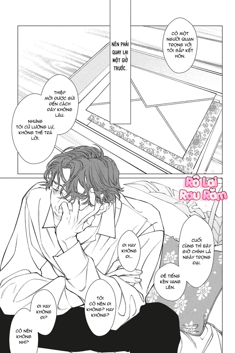 Đọc truyện FANGS - Chapter 6