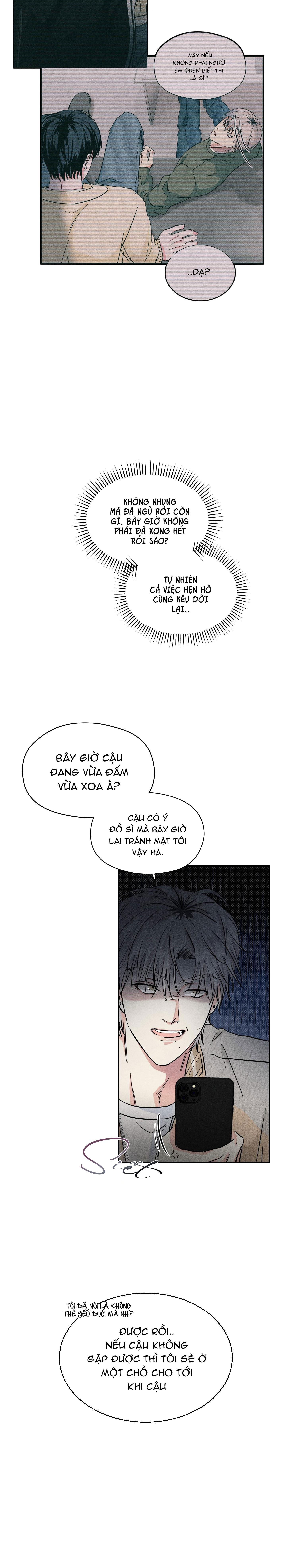 Đọc truyện BL NGẮN TUYỂN CHỌN - Chapter 34.9