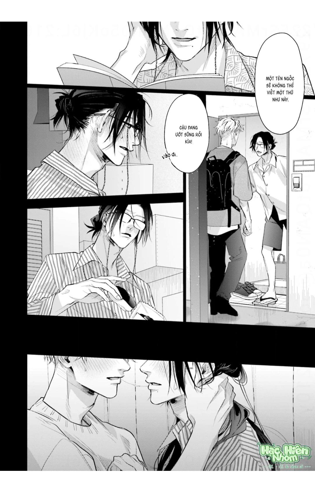 Đọc truyện Vị ngọt của sự buông thả - Chapter 5