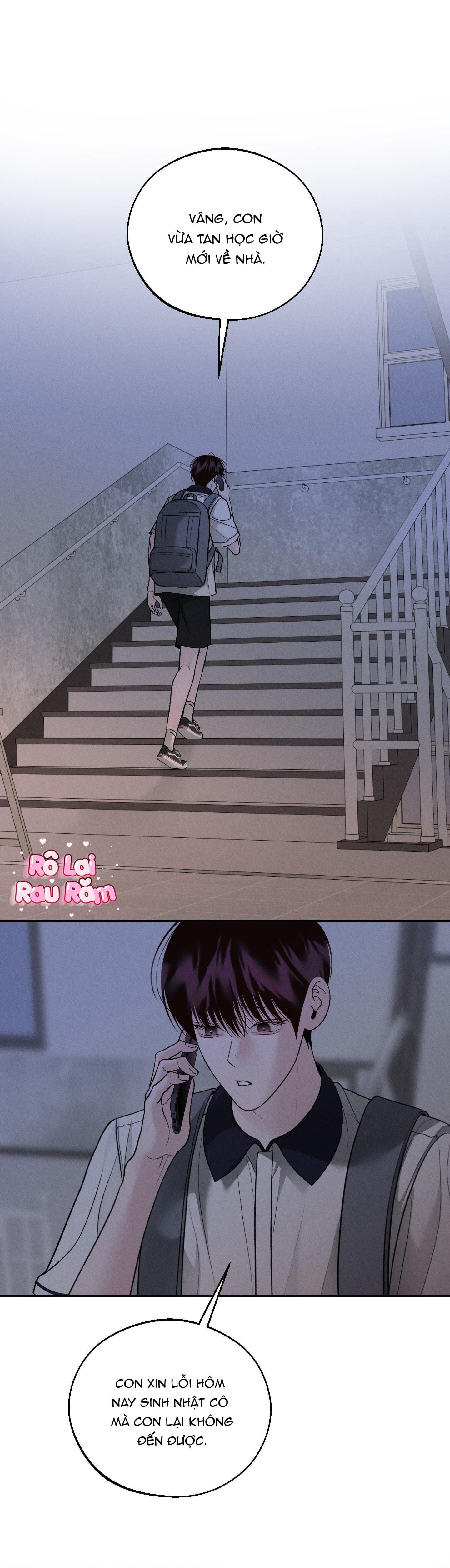 Đọc truyện (RÔ LAI) Cứu tinh của Thứ Hai - Chapter 55