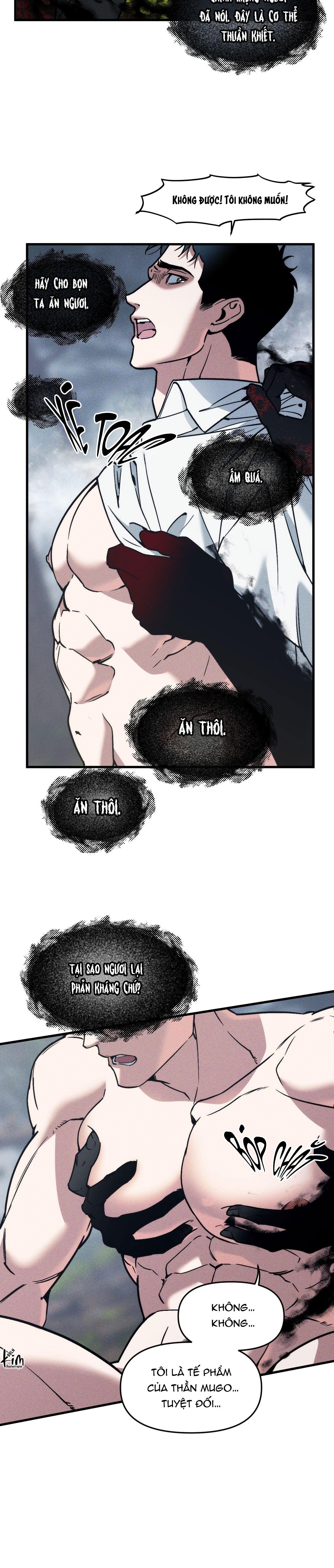Đọc truyện ANH CHỒNG TẾ PHẨM - Chapter 27