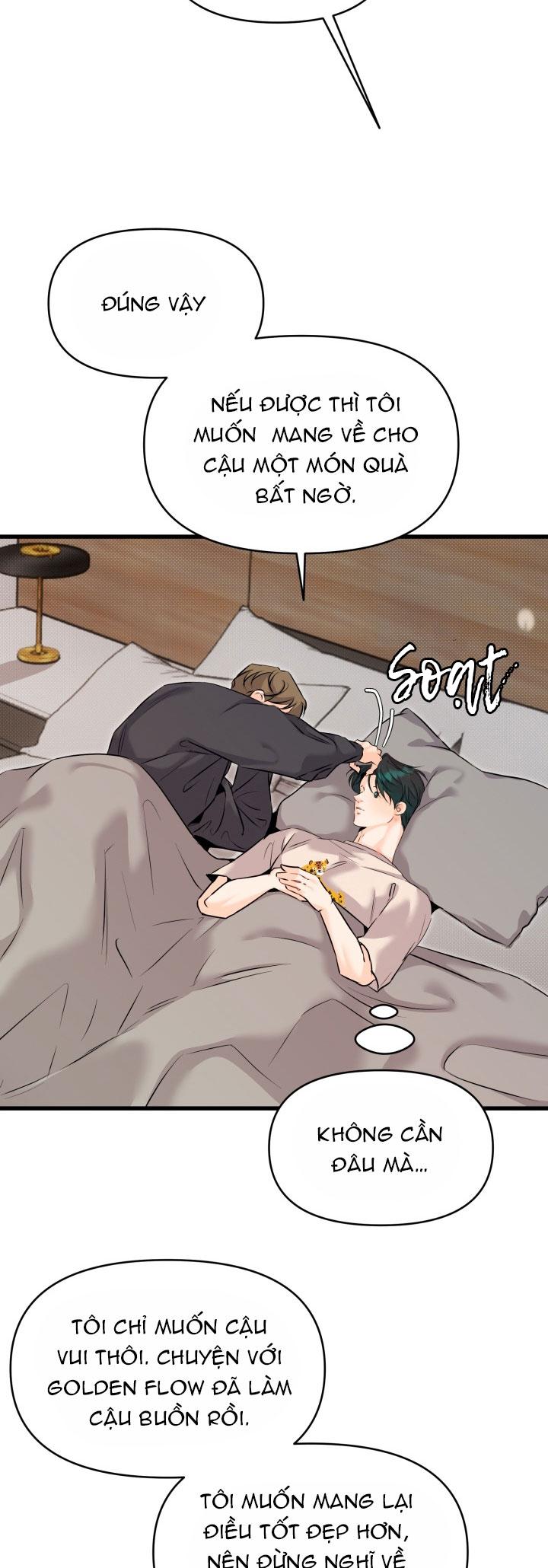 Đọc truyện BÁO CÁO SỨC KHỎE TUYẾN TIỀN LIỆT - Chapter 18