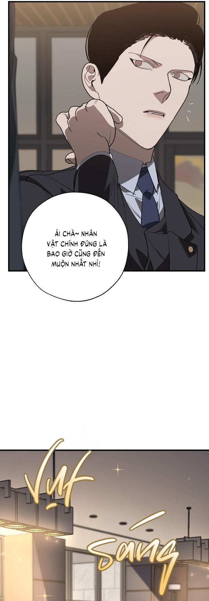Đọc truyện (CBunu) Tráo Đổi - Chapter 73