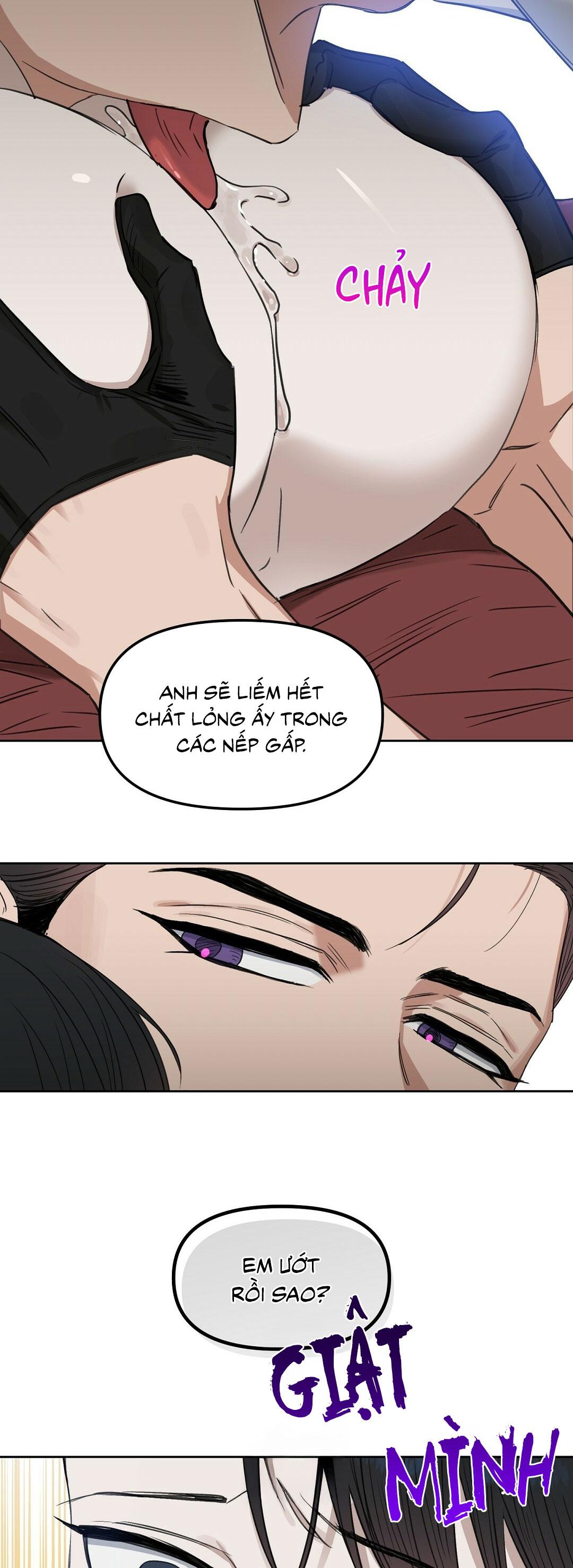 Đọc truyện Kiss me, liar (Ngoại truyện) - Chapter 30