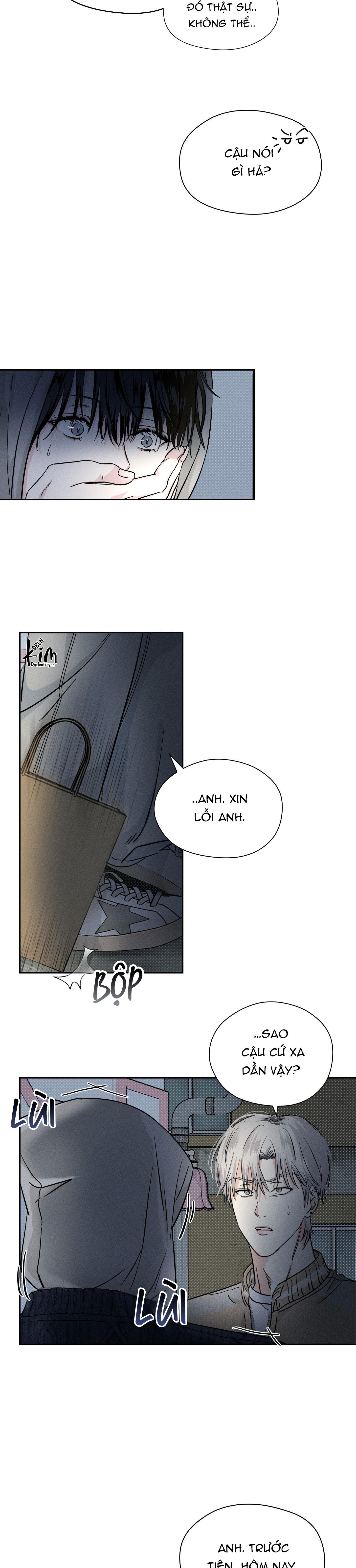 Đọc truyện BL NGẮN TUYỂN CHỌN - Chapter 34.91