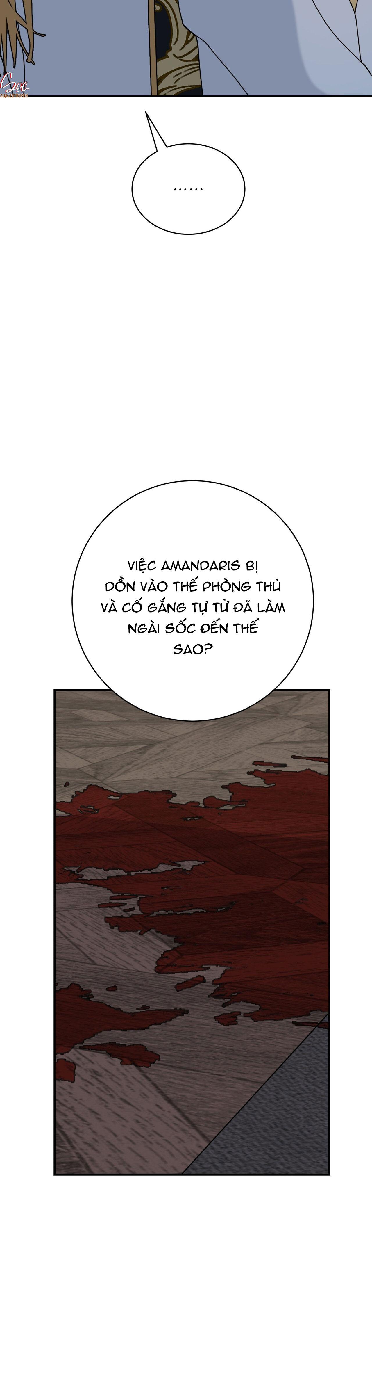 Đọc truyện (ABO) ĐÁM CƯỚI HOÀNG GIA - Chapter 40