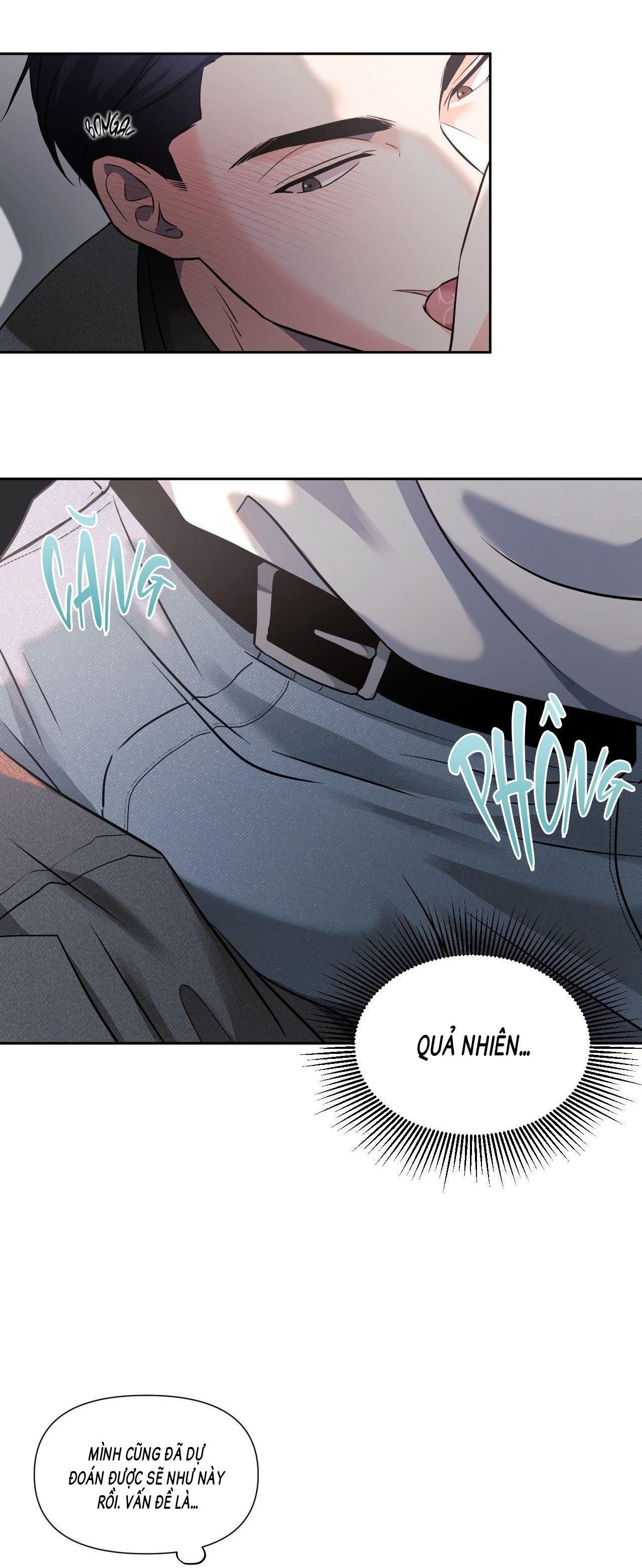 Đọc truyện Nuôi máy DẬP từ nhỏ - Chapter 19