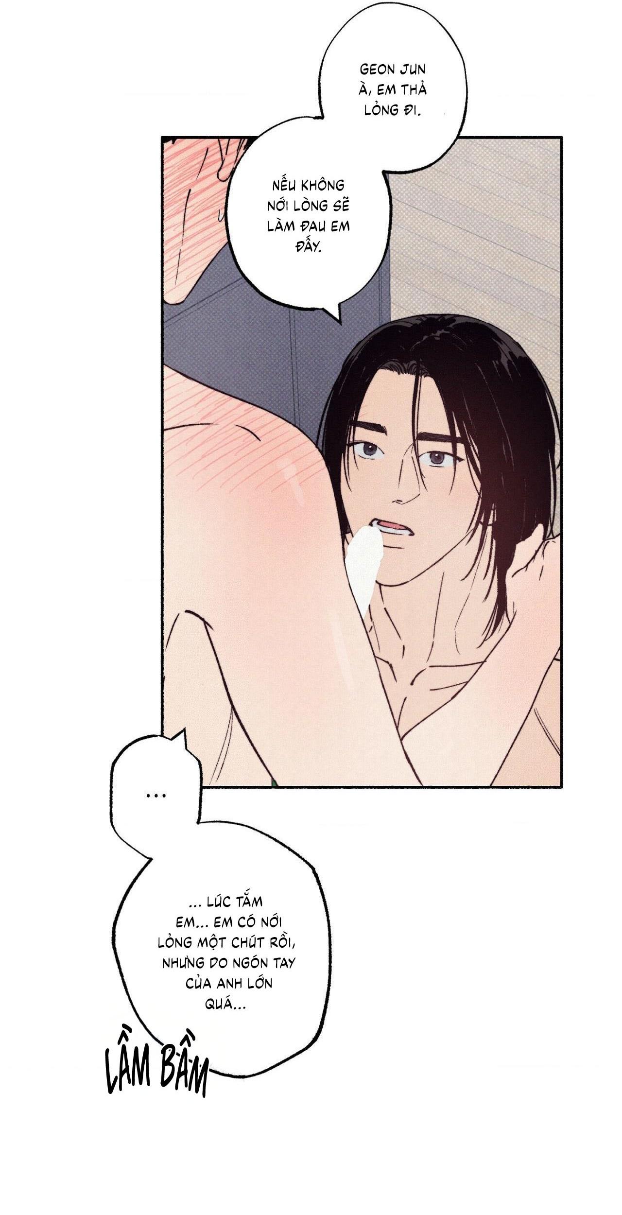 Đọc truyện (CBunu) 1 to 10 - Chapter 42
