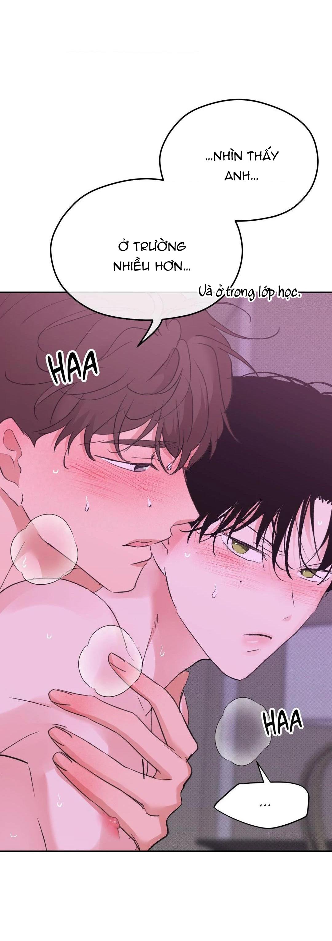 Đọc truyện Chiếc Lá Lay Động Theo Giai Điệu - Chapter 17