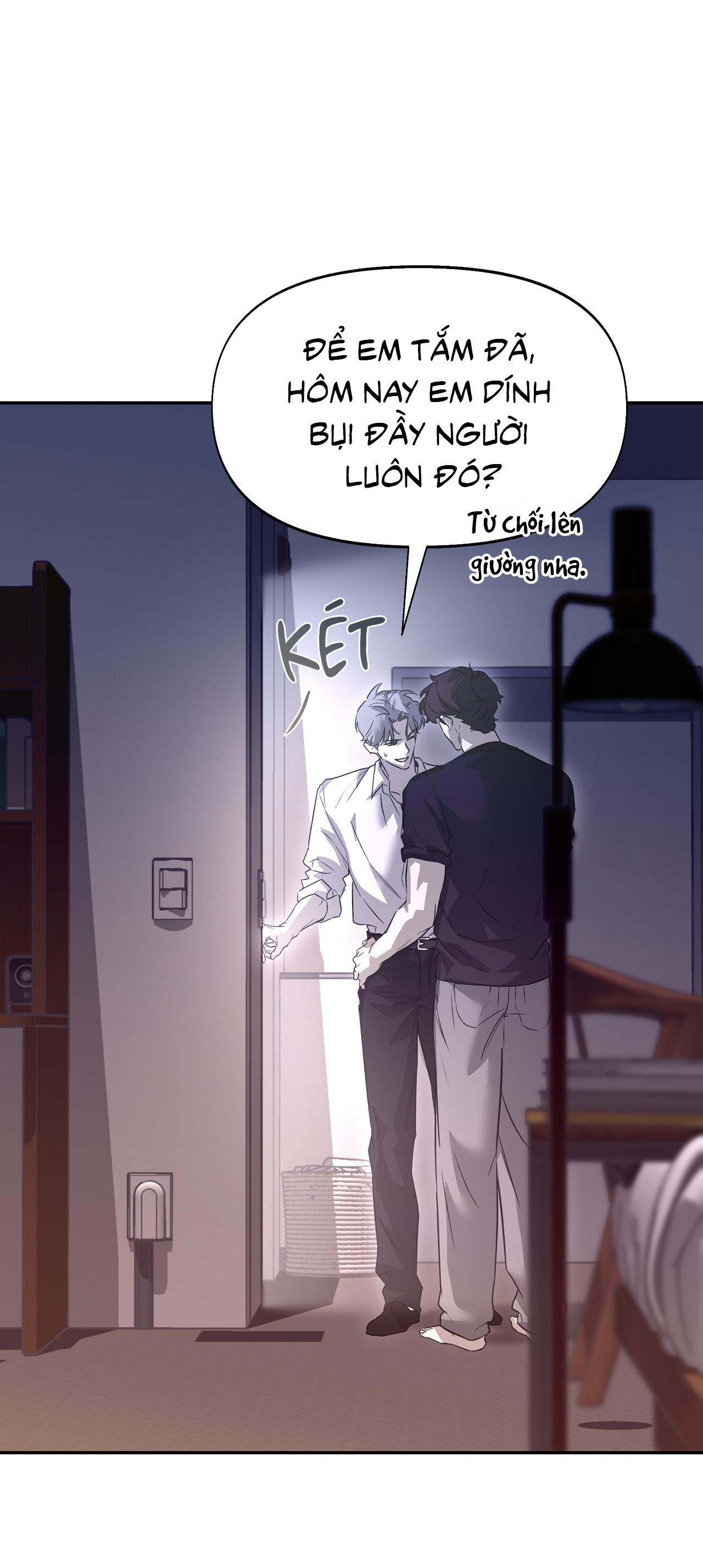 Đọc truyện NERD PROJECT - Chapter 42