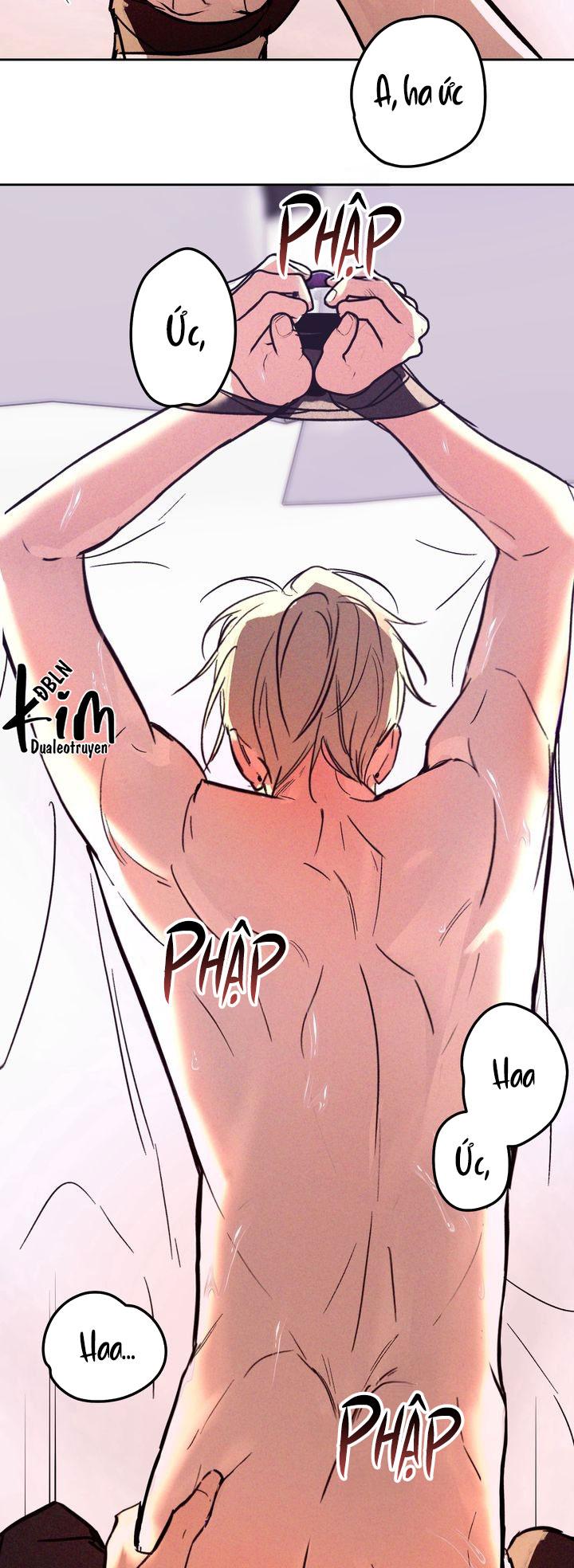 Đọc truyện BL NGẮN LOẠN LUÂN - GIA ĐÌNH - Chapter 8.1
