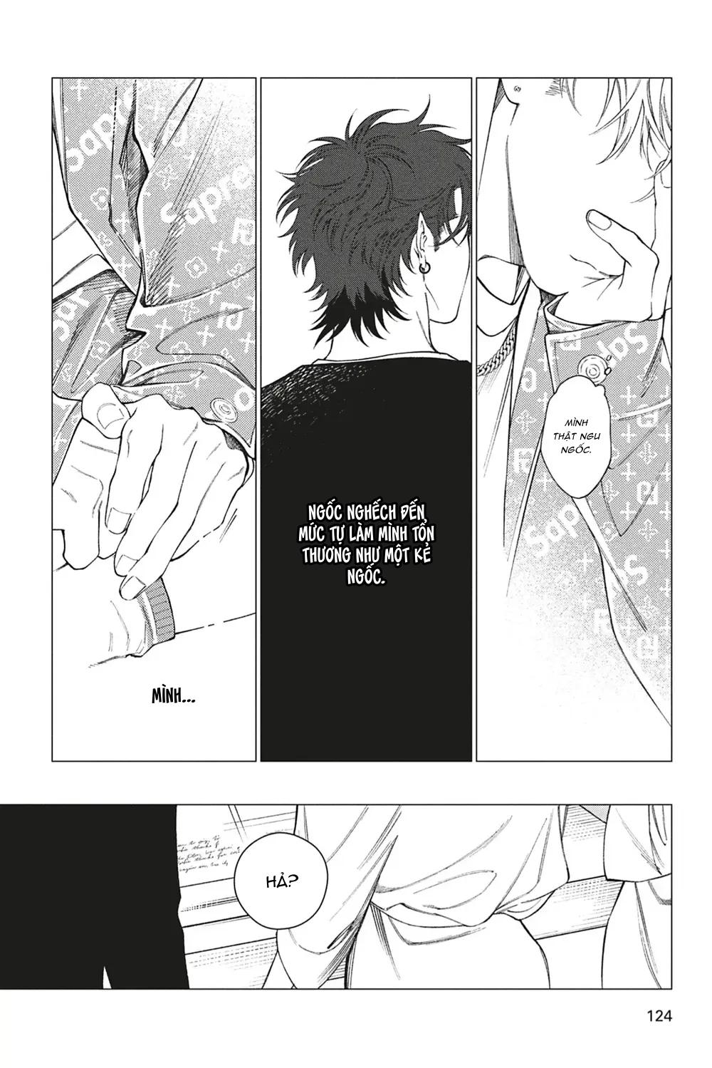Đọc truyện FANGS - Chapter 9