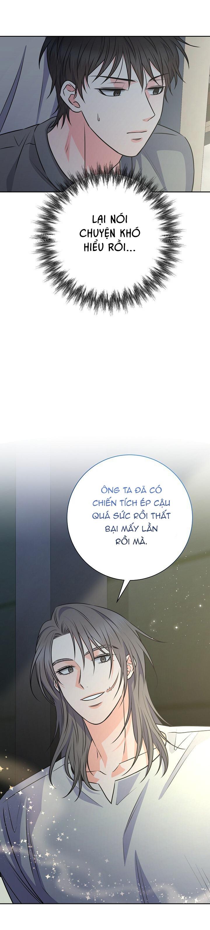 Đọc truyện CHÁN GHÉT - Chapter 56