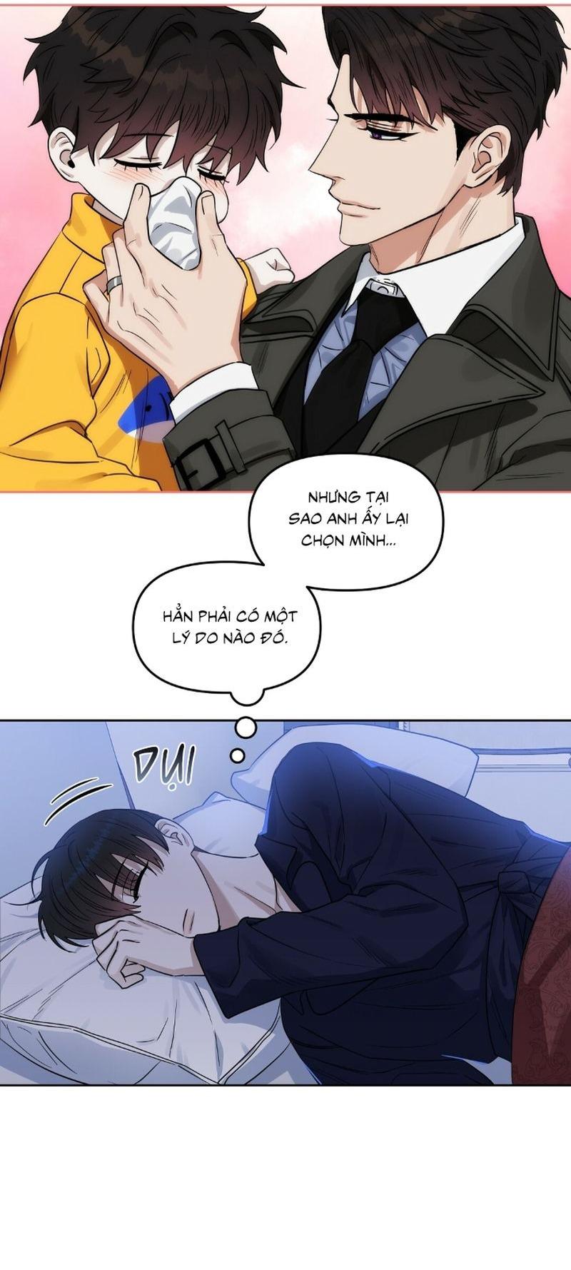 Đọc truyện Kiss me, liar (Ngoại truyện) - Chapter 16