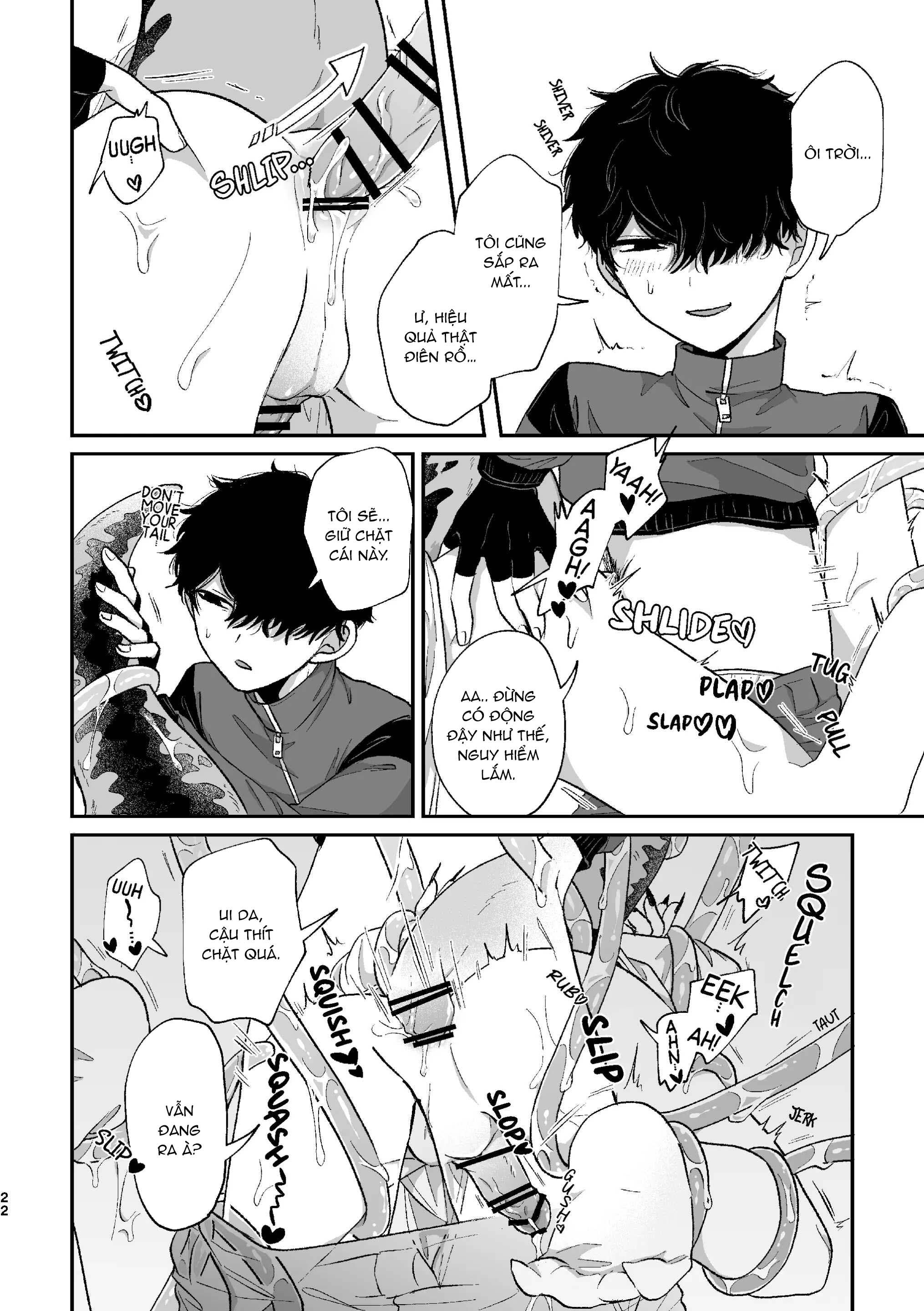 Đọc truyện Tuyển tập Kashisaka Shisumeshi - Chapter 2.2