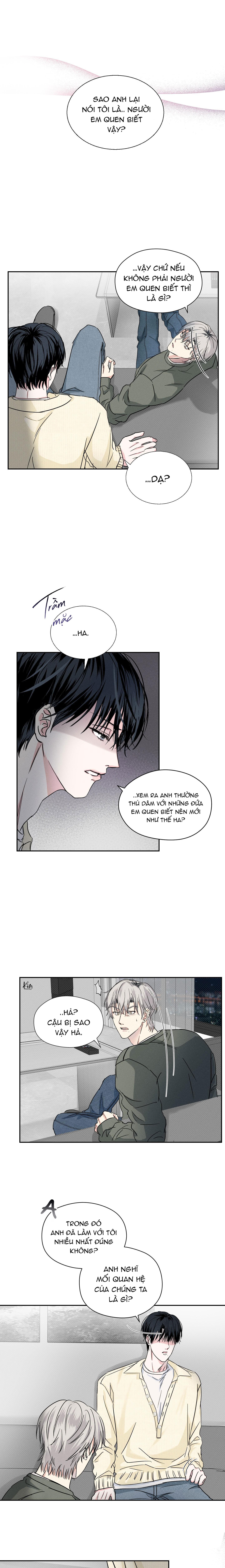 Đọc truyện BL NGẮN TUYỂN CHỌN - Chapter 34.8
