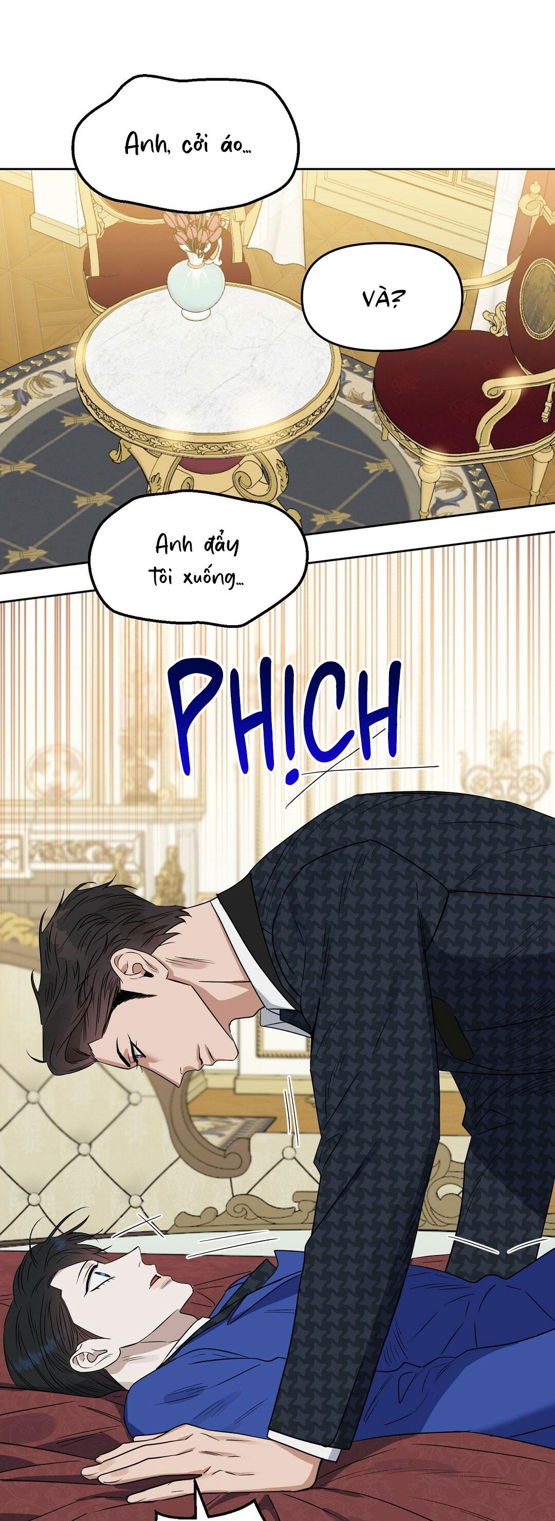 Đọc truyện Kiss me, liar (Ngoại truyện) - Chapter 30