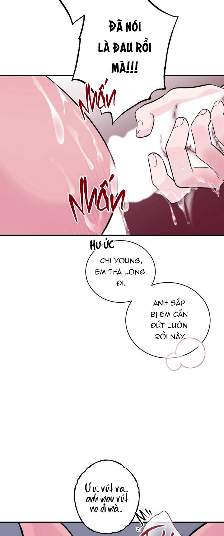 Đọc truyện ĐÊM CỦA NGƯỜI ĐÀN ÔNG ẤY - Chapter 22