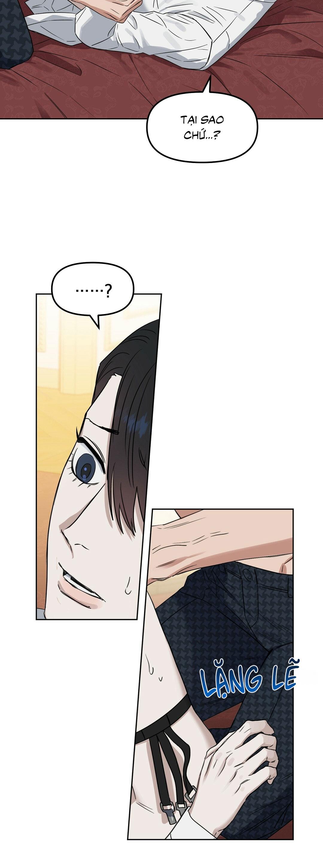 Đọc truyện Kiss me, liar (Ngoại truyện) - Chapter 30