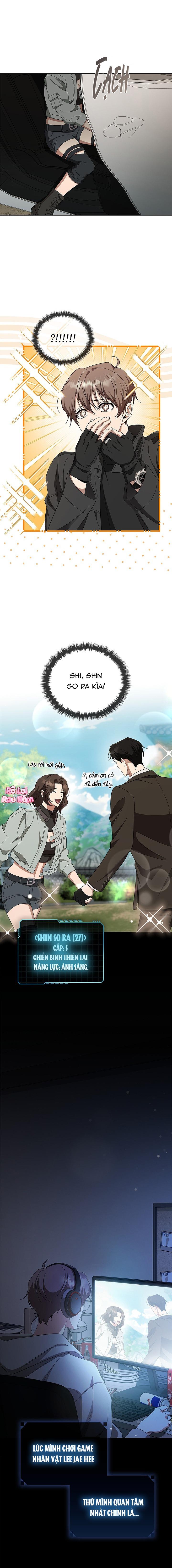 Đọc truyện (RÔ LAI) KHỞI TẠO KẾT ẨN - Chapter 11
