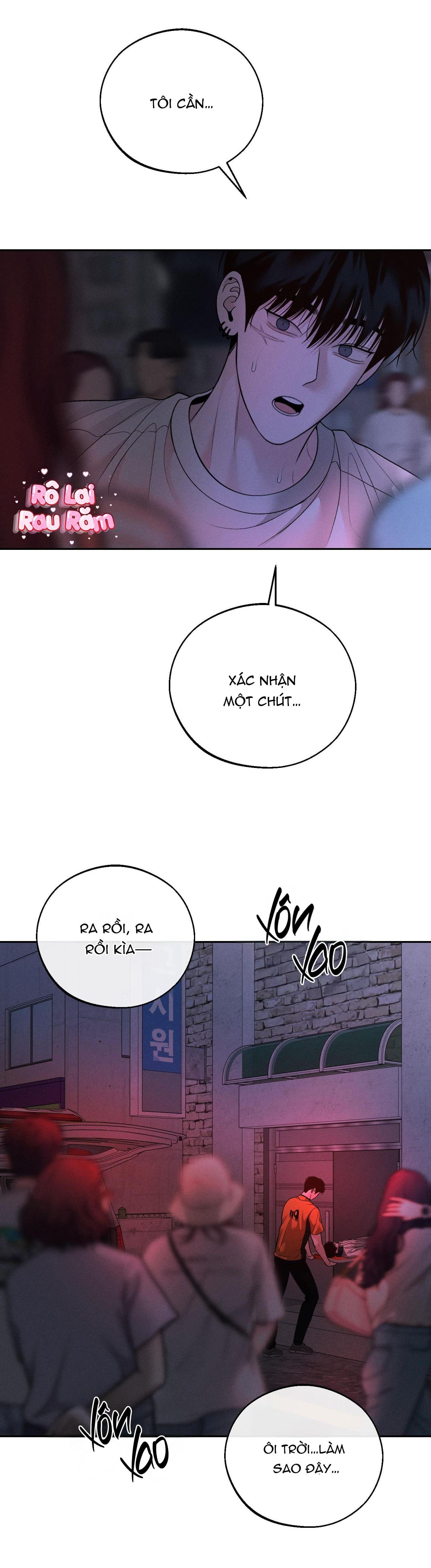 Đọc truyện (RÔ LAI) Cứu tinh của Thứ Hai - Chapter 55