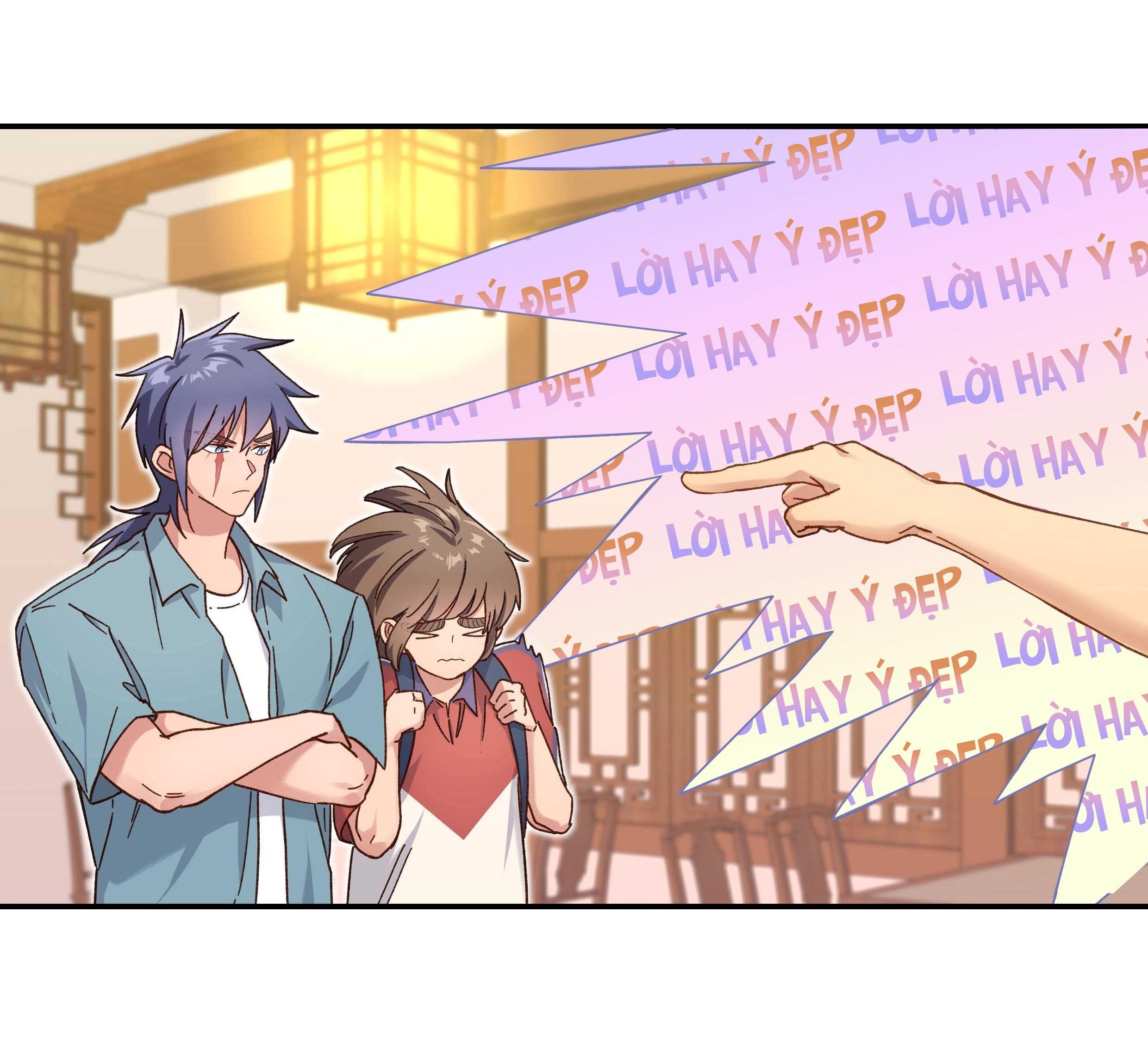 Đọc truyện Quán cơm tỳ hưu - Chapter 94