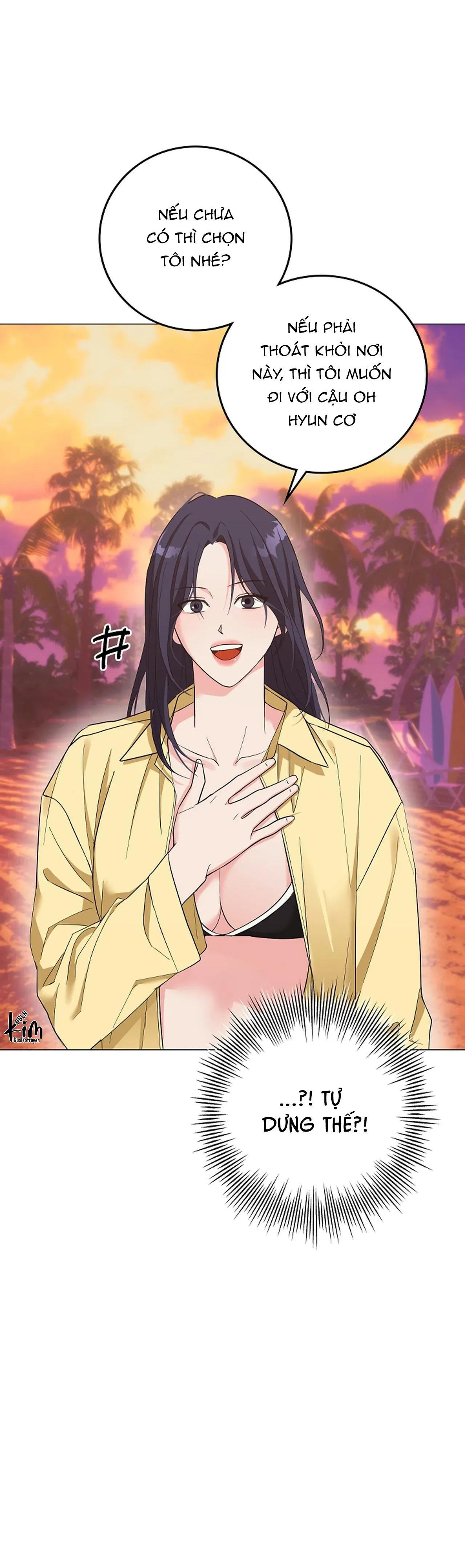 Đọc truyện BL NGẮN CHỊCH HỎNY - Chapter 57.3