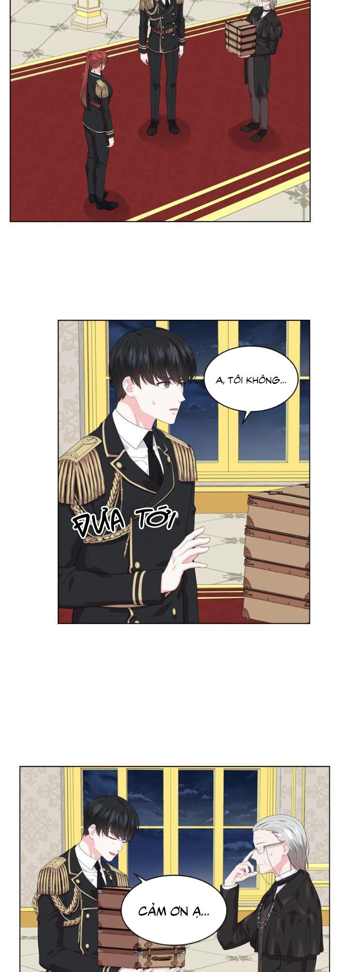 Đọc truyện Who’s your daddy - Chapter 18