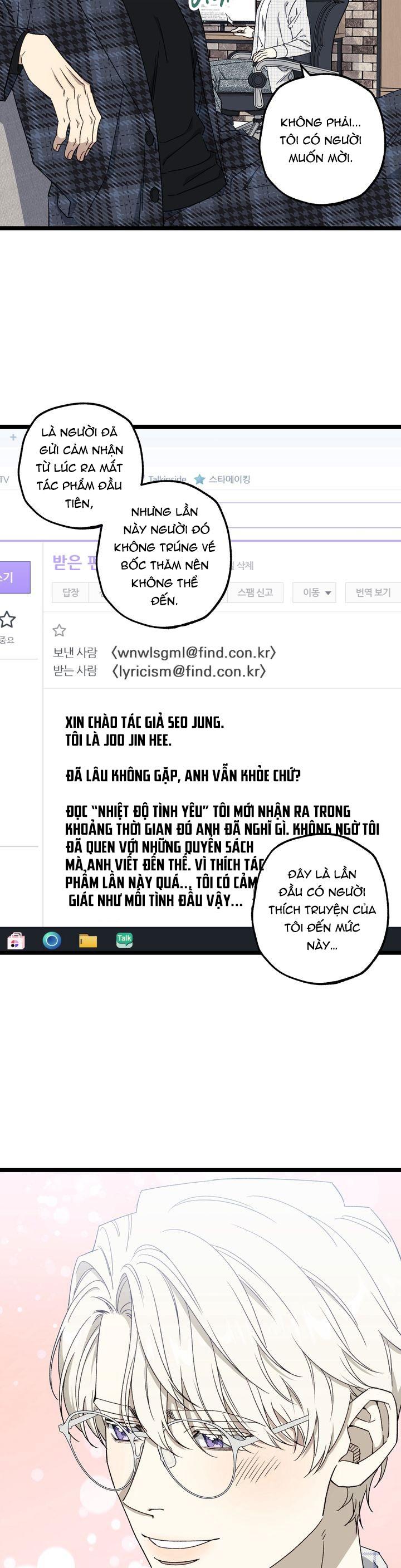 Đọc truyện LÁ THƯ CỦA MẸ - Chapter 2