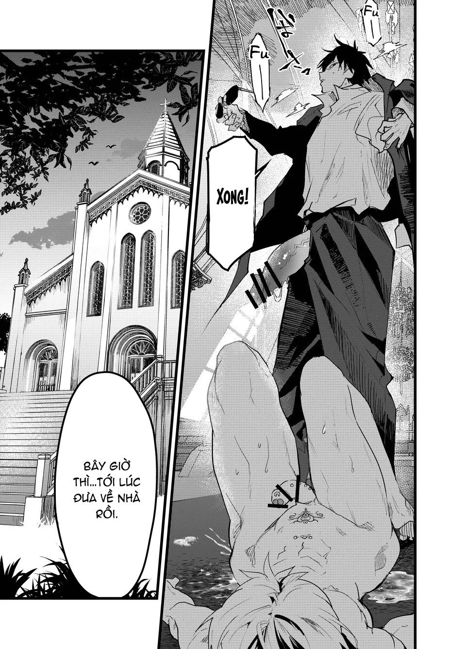 Đọc truyện TUYỂN TẬP BDSM CHỊT CHỌT - Chapter 318.2