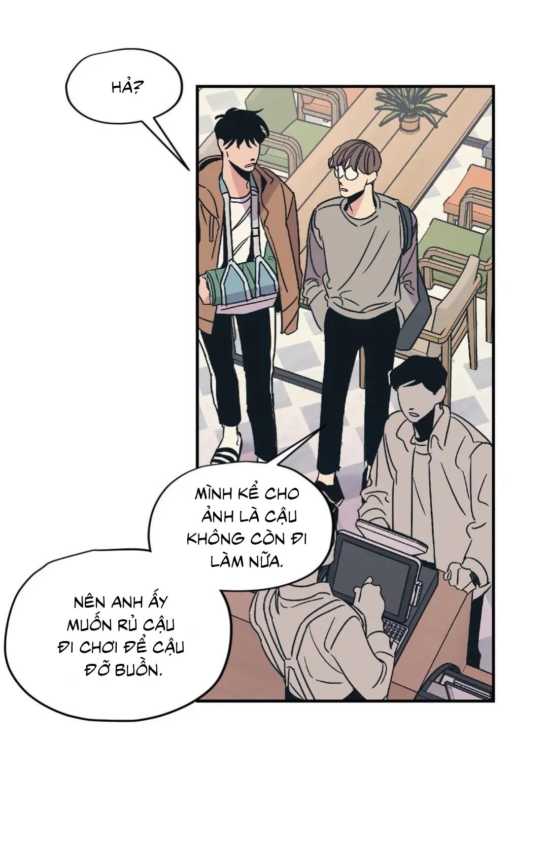 Đọc truyện Chuyện Tình Triệu Won - Chapter 8